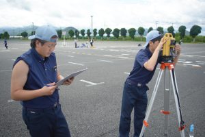 トータルステーション